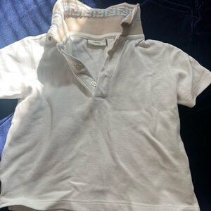 Fendi polo shirt